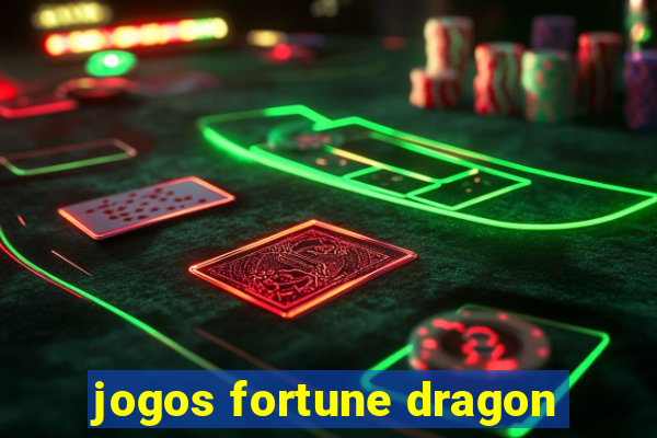 jogos fortune dragon